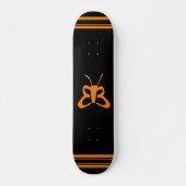 Butterfly Persoonlijk Skateboard (Voorkant)