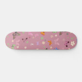 Butterfly Persoonlijk Skateboard (Horizontaal)