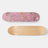 Butterfly Persoonlijk Skateboard (Horizontaal)