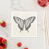 Butterfly persoonlijke Butterflies Insect Servetten (Insitu)