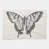  Butterfly persoonlijke Butterflies Insect Theedoek (Horizontaal)