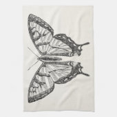 Butterfly persoonlijke Butterflies Insect Theedoek (Verticaal)