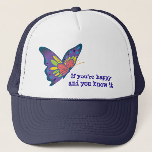 Butterfly Pet - Happy Pet