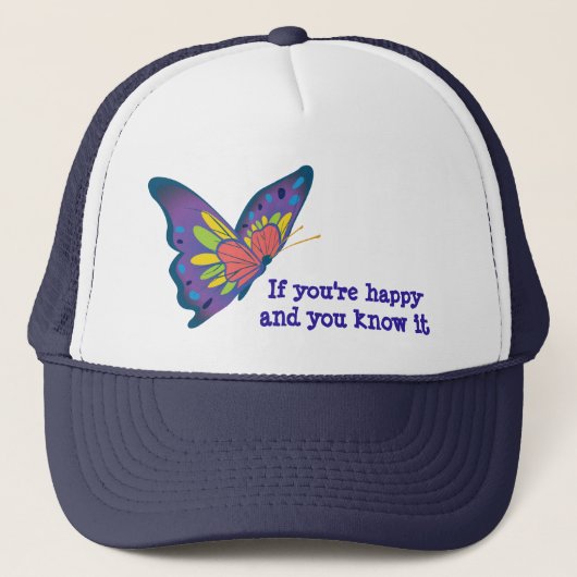 Butterfly Pet - Happy Pet (Voorkant)