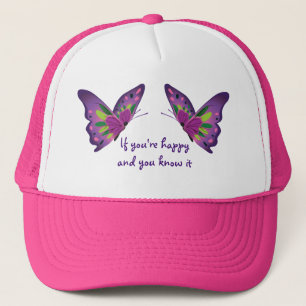 Butterfly Pet - Happy Pet