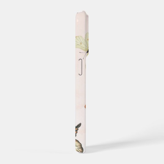 Butterfly phone case design iPhone hoesje (Rechterkant)