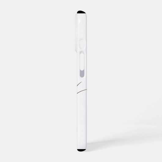 Butterfly Phone Case iPhone 16 Hoesje (Linkerkant)