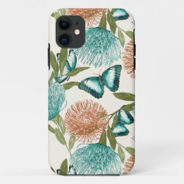 Butterfly Phone Protector Case-Mate iPhone Case