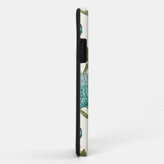 Butterfly Phone Protector Case-Mate iPhone Case (Achterkant/rechts)