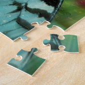 Butterfly Photo Puzzle Legpuzzel (Zijkant)