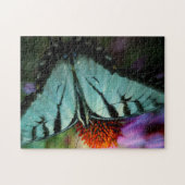 Butterfly Photo Puzzle Legpuzzel (Horizontaal)