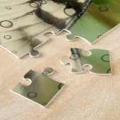 Butterfly Photo Puzzle Legpuzzel (Zijkant)