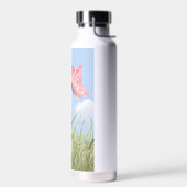 Butterfly Pickleball Breeze Waterfles (Links)