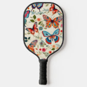 BUTTERFLY PICKLEBALL PADDLE (Achterkant)