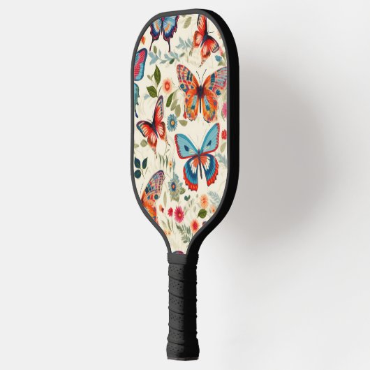 BUTTERFLY PICKLEBALL PADDLE (Links)