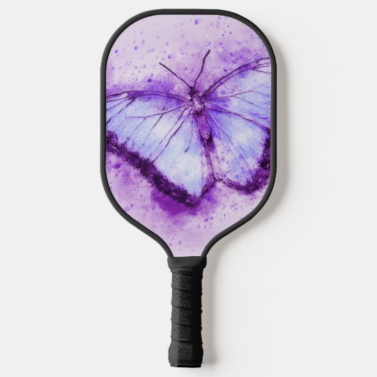 Butterfly Pickleball Paddle (Achterkant)