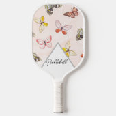 Butterfly Pickleball Paddle (Voorkant)