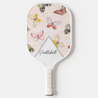 Butterfly Pickleball Paddle