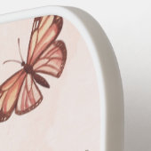 Butterfly Pickleball Paddle (Links Detail)