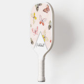 Butterfly Pickleball Paddle (Links)