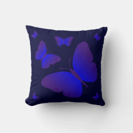 Butterfly Pillow Kussen