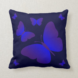 Butterfly Pillow Kussen