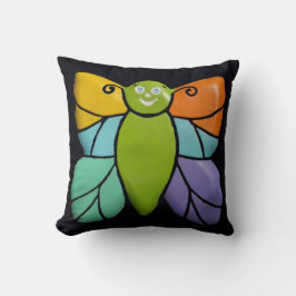 Butterfly Pillow Kussen