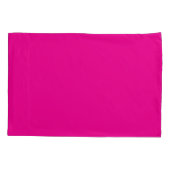 Butterfly Pillowcase Kussensloop (Achterkant-Links)