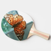 Butterfly Ping Pong Ball Paddle Tafeltennisbatje (Zijkant)