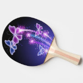 Butterfly Ping Pong Paddle Tafeltennisbatje (Zijkant)