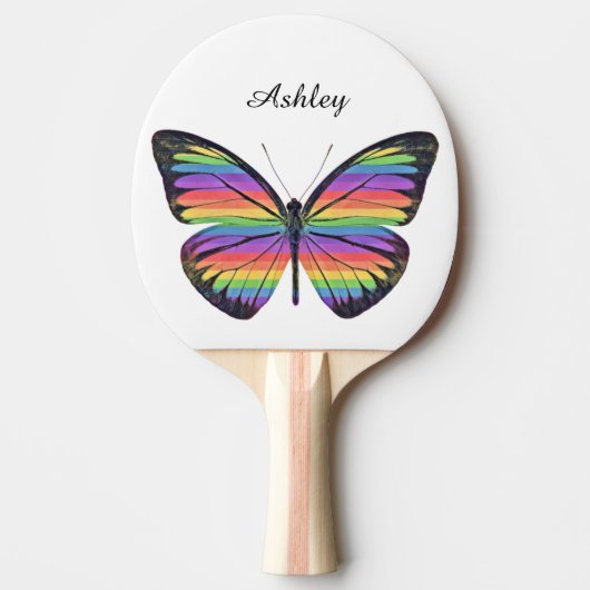 Butterfly Ping Pong Paddle Tafeltennisbatje (Voorkant)