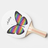 Butterfly Ping Pong Paddle Tafeltennisbatje (Zijkant)