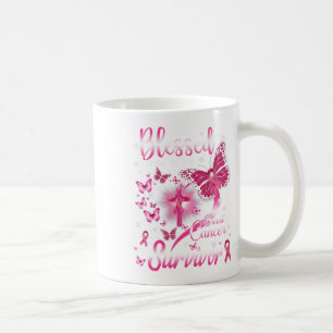 Butterfly Pink gezegend om borstkanker genoemd te Koffiemok