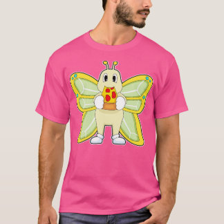 Butterfly Pizza T-shirt