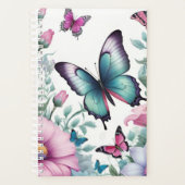 Butterfly Planner (Voorkant)