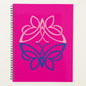 Butterfly Planner (Voorkant)
