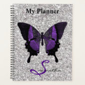 Butterfly Planner (Voorkant)