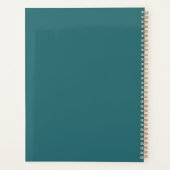 Butterfly Planner (Achterkant)