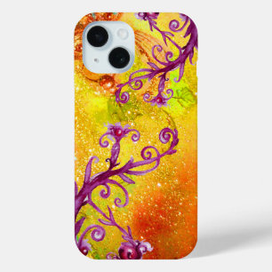 BUTTERFLY-PLANT / MAGISCHE ZWISSELS IN SPARKEL Gee iPhone 15 Case