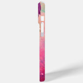 BUTTERFLY-PLANT / MAGISCHE ZWISSELS IN SPARKEL Roz Case-Mate iPhone Case (Achterkant / Links)