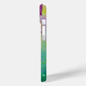 BUTTERFLY-PLANT / MAGISCHE ZWISSELS IN SPARKELviol Case-Mate iPhone Case (Achterkant / Links)