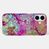 BUTTERFLY-PLANT / MAGISCHE ZWISSELS IN SPARKELviol Case-Mate iPhone Case (Achterkant (horizontaal))
