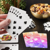 Butterfly Pokerkaarten (Insitu)