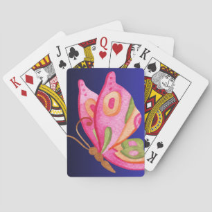 Butterfly Pokerkaarten