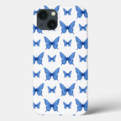 Butterfly Pone-Hoesje Case-Mate iPhone Case (Achterkant)