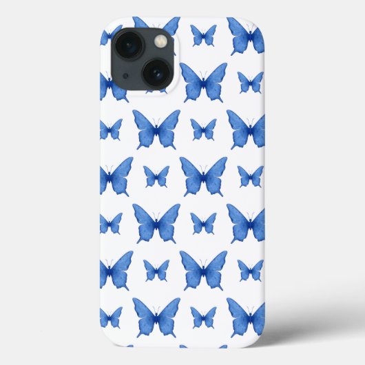 Butterfly Pone-Hoesje Case-Mate iPhone Case (Achterkant)