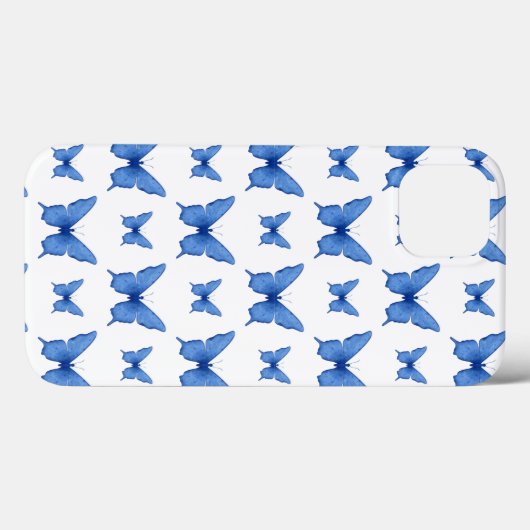 Butterfly Pone-Hoesje Case-Mate iPhone Case (Achterkant (horizontaal))