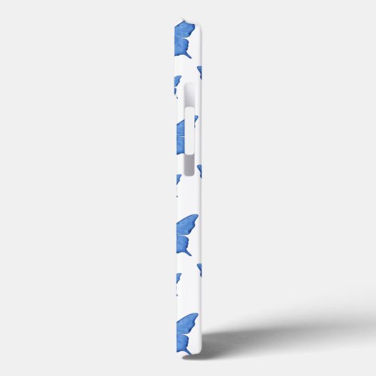 Butterfly Pone-Hoesje Case-Mate iPhone Case (Achterkant / Links)