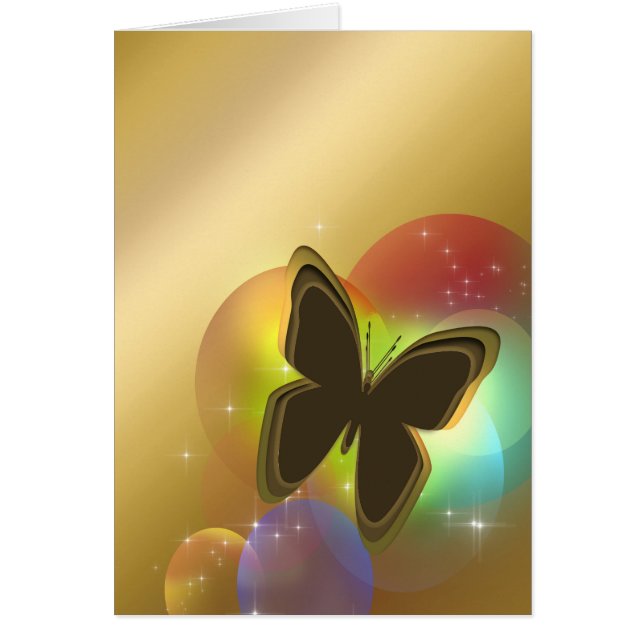 Butterfly (portret) (Voorkant)