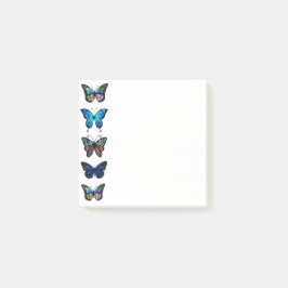 Butterfly Post-it® Notes